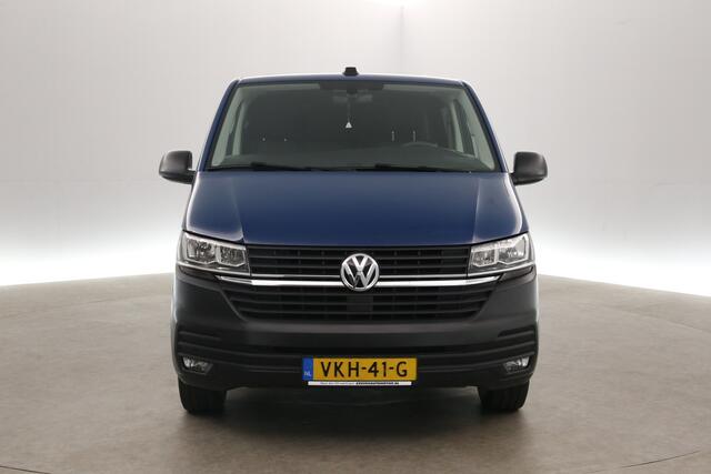Volkswagen TRANSPORTER 2.0 TDI L2H1 150PK | DC | 6 Zits | Airco | Cruise | Carplay | Parkeersensoren
