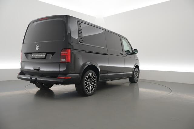 Volkswagen TRANSPORTER 2.0 TDI-204pk L2H1 | 4Motion | Automaat | Camera | Navi | Standkachel | A. klep