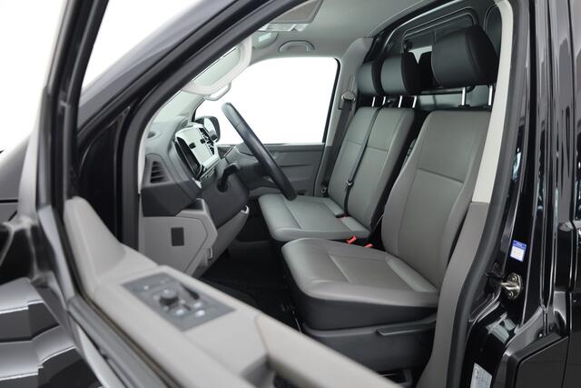 Volkswagen TRANSPORTER 2.0 TDI-204pk L2H1 | 4Motion | Automaat | Camera | Navi | Standkachel | A. klep