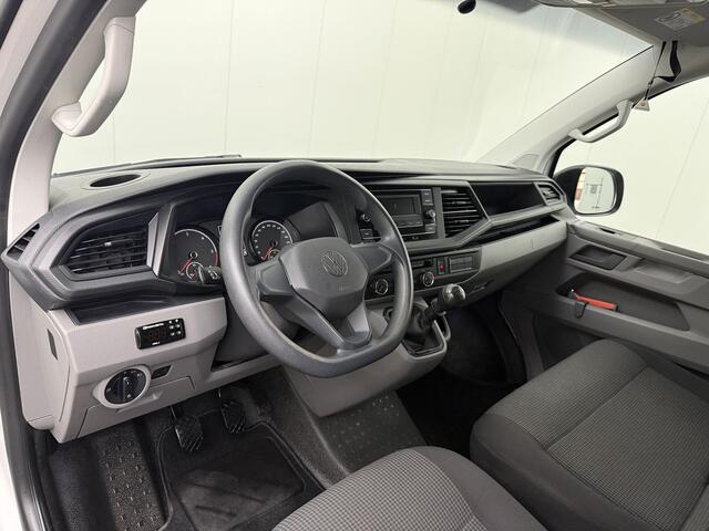 Volkswagen TRANSPORTER 2.0TDI Lang Koelwagen | Euro 6 | Achterdeuren | Airco | 3-Zits