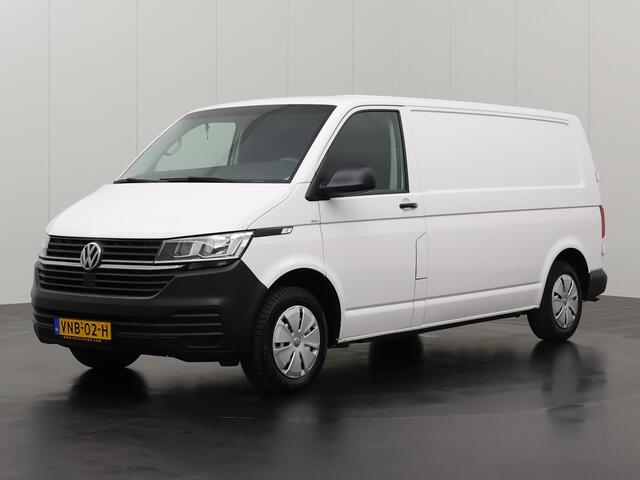 Volkswagen TRANSPORTER 2.0TDI Lang Koelwagen | Euro 6 | Achterdeuren | Airco | 3-Zits