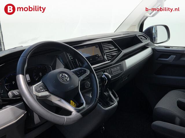 Volkswagen TRANSPORTER 2.0 TDI L2H1 30 BULLI 200PK Dubbele Cabine DSG Automaat Trekhaak 2500kg NL Auto! | Achteruitrijcamera | Adaptive Cruise Control | Apple CarPlay