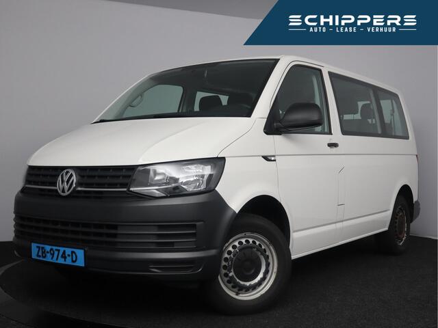 Volkswagen TRANSPORTER 2.0 TDI L1H1 Excl. btw | 19.965 incl. btw | 9 persoons | Airco | Taxi