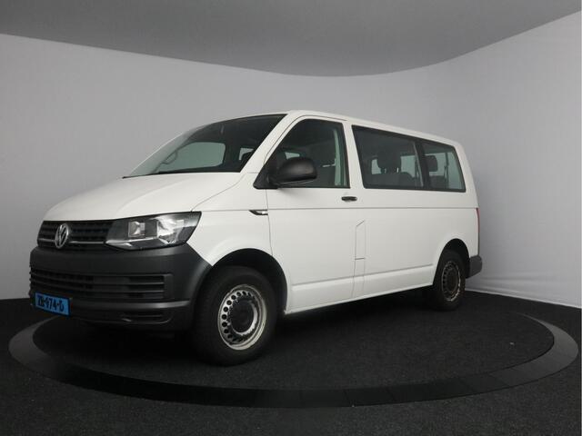 Volkswagen TRANSPORTER 2.0 TDI L1H1 Excl. btw | 19.965 incl. btw | 9 persoons | Airco | Taxi