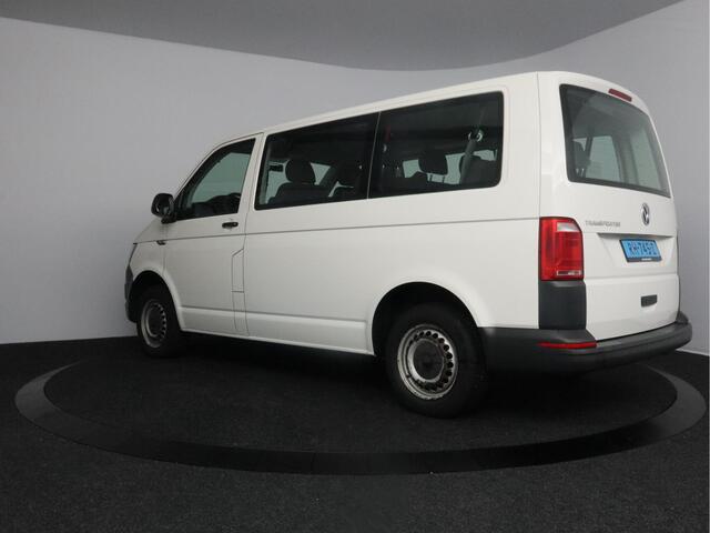 Volkswagen TRANSPORTER 2.0 TDI L1H2 Excl. btw | 19.965 incl. btw | 9 persoons | Airco | Taxi