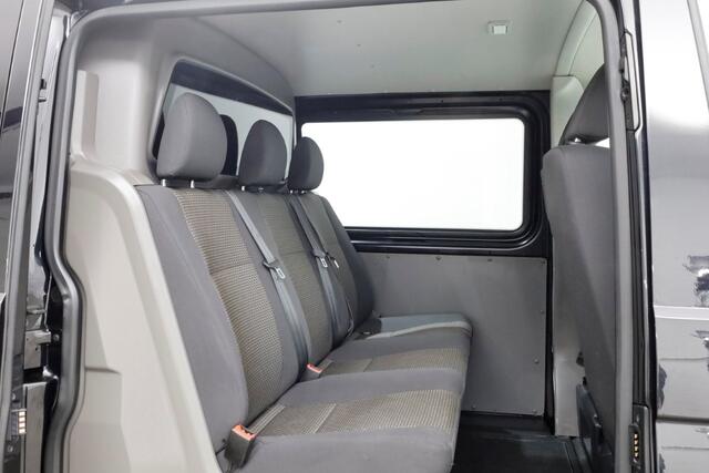 Volkswagen TRANSPORTER T6.1 2.0 TDI 110pk Lang D.C. Comfortline Airco/Navi/Camera 03-2021