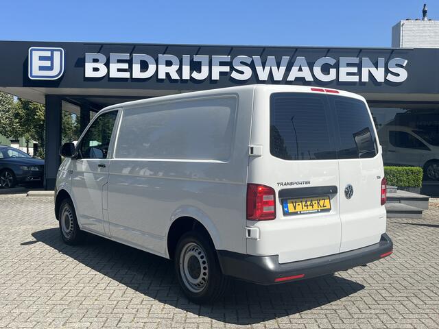 Volkswagen TRANSPORTER 2.0 TDI L1H1 Comfortline 102pk/75kW