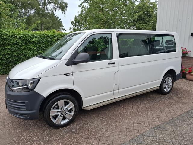 Volkswagen TRANSPORTER Kombi 2.0 TSI L2H1 26995.- INCL BTW 9-PERSOONS BENZINE 150PK