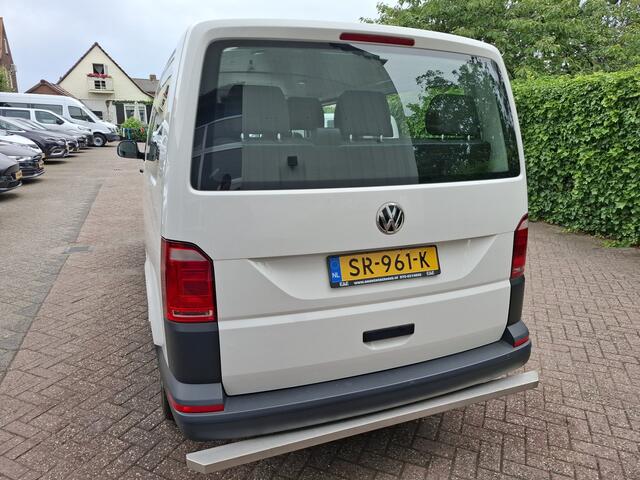 Volkswagen TRANSPORTER Kombi 2.0 TSI L2H1 26995.- INCL BTW 9-PERSOONS BENZINE 150PK