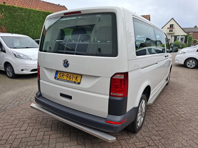 Volkswagen TRANSPORTER Kombi 2.0 TSI L2H1 26995.- INCL BTW 9-PERSOONS BENZINE 150PK