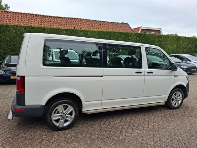 Volkswagen TRANSPORTER Kombi 2.0 TSI L2H1 26995.- INCL BTW 9-PERSOONS BENZINE 150PK