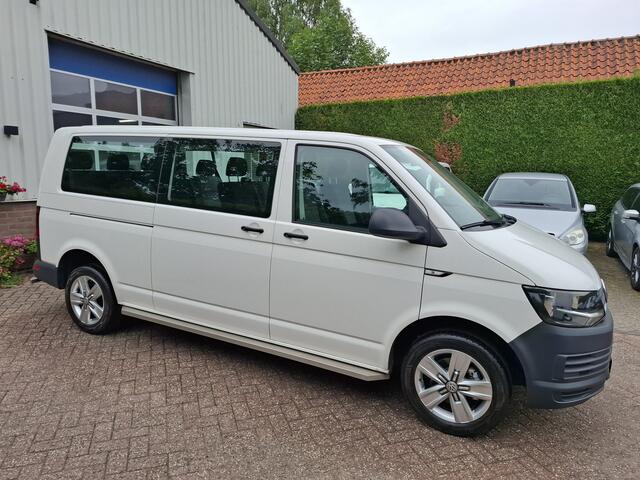 Volkswagen TRANSPORTER Kombi 2.0 TSI L2H1 26995.- INCL BTW 9-PERSOONS BENZINE 150PK