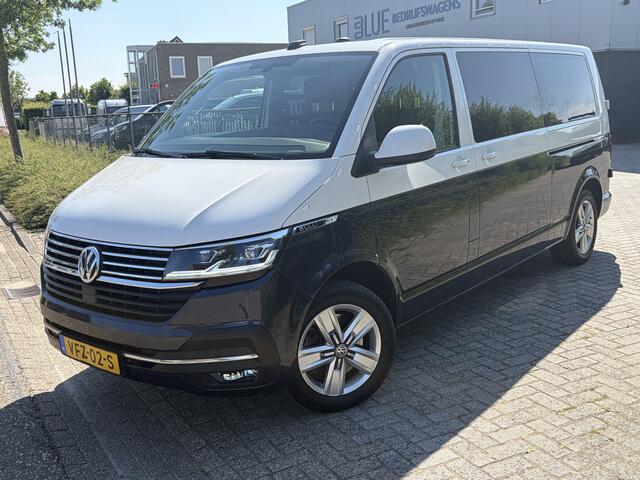 Volkswagen TRANSPORTER T6.1 Bulli 2.0 TDI 146KW E6 DSG7-Automaat L2H1 32 4Motion ? camera ? navigatie ? 2x schuifdeur