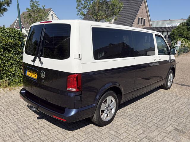 Volkswagen TRANSPORTER T6.1 Bulli 2.0 TDI 146KW E6 DSG7-Automaat L2H1 32 4Motion ? camera ? navigatie ? 2x schuifdeur