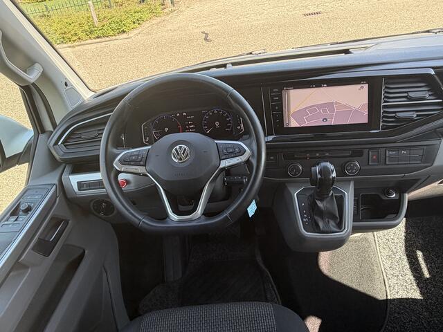Volkswagen TRANSPORTER T6.1 Bulli 2.0 TDI 146KW E6 DSG7-Automaat L2H1 32 4Motion ? camera ? navigatie ? 2x schuifdeur