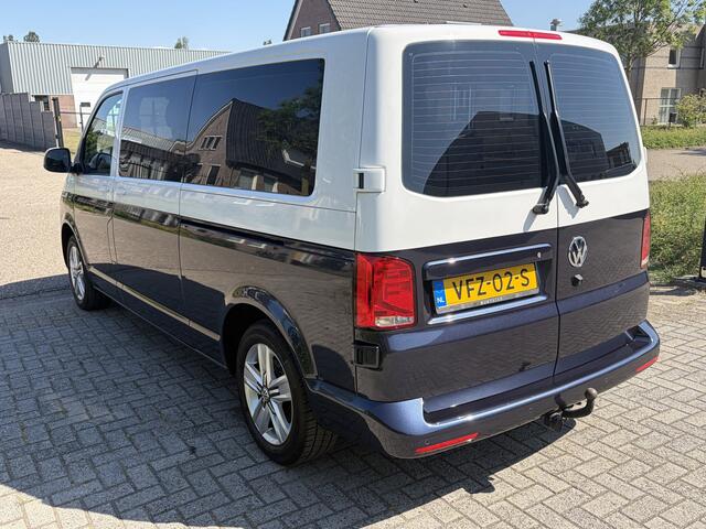 Volkswagen TRANSPORTER T6.1 Bulli 2.0 TDI 146KW E6 DSG7-Automaat L2H1 32 4Motion ? camera ? navigatie ? 2x schuifdeur