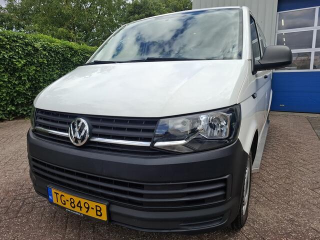 Volkswagen TRANSPORTER KOMBI 2.0TSI 25400.- INCL BTW 9-PERSOONS BENZINE 150PK