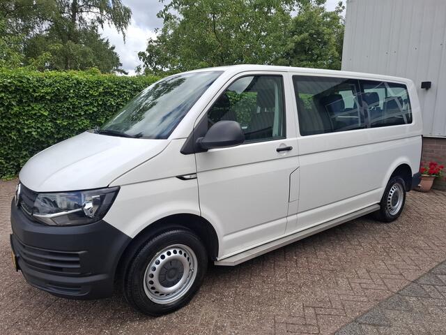 Volkswagen TRANSPORTER KOMBI 2.0TSI 25400.- INCL BTW 9-PERSOONS BENZINE 150PK