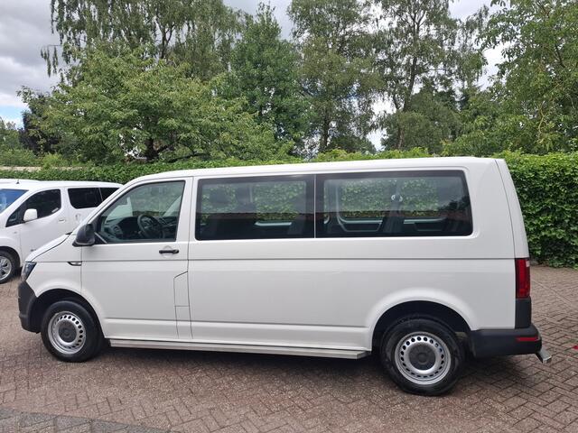 Volkswagen TRANSPORTER KOMBI 2.0TSI 25400.- INCL BTW 9-PERSOONS BENZINE 150PK