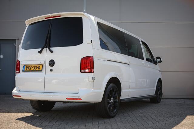Volkswagen TRANSPORTER 2.0 TDI L2H1 DC Bulli Highline 4-Motion | Automaat | Apple CarPl