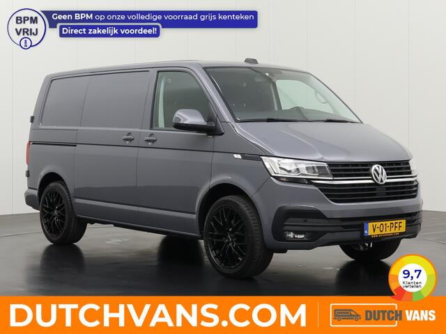 Volkswagen TRANSPORTER 2.0TDi 150PK Business | Achterdeuren | Navigatie | Camera | Airco | 3-Zits | Cruise