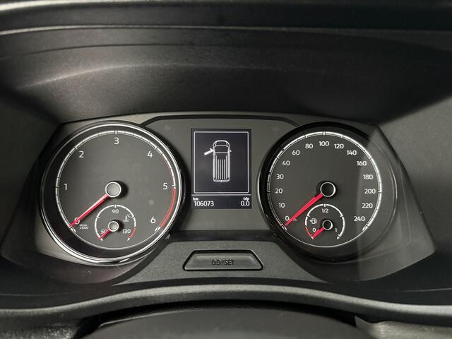 Volkswagen TRANSPORTER 2.0TDi 150PK Business | Achterdeuren | Navigatie | Camera | Airco | 3-Zits | Cruise