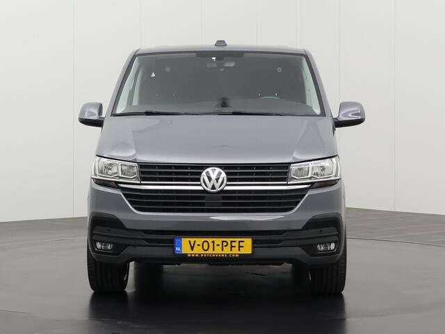 Volkswagen TRANSPORTER 2.0TDi 150PK Business | Achterdeuren | Navigatie | Camera | Airco | 3-Zits | Cruise