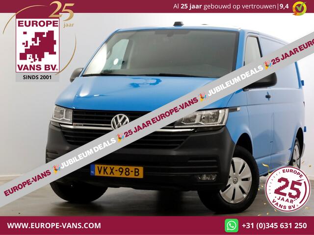 Volkswagen TRANSPORTER T6.1 2.0 TDI 150pk L1H1 DSG-Automaat 4Motion 4x4+Sperdiff. Airco/Navi/Camera 08-2021