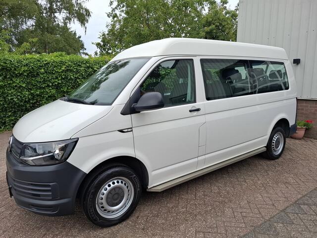 Volkswagen TRANSPORTER Kombi 2.0 TSI L2H2 17950.- INCL BTW 9-PERS. BENZINE 150PK