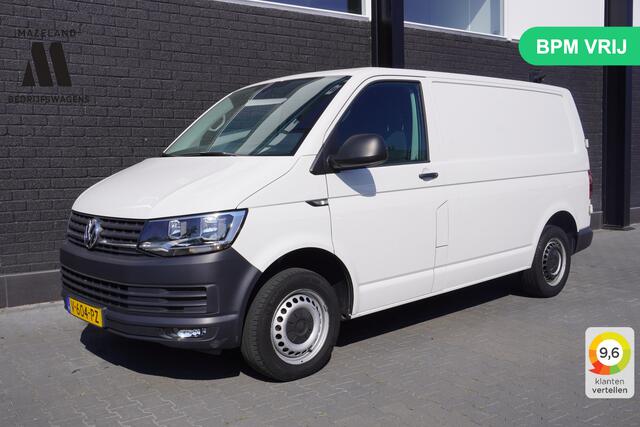 Volkswagen TRANSPORTER 2.0 TDI - EURO 6 - Airco - Navi - Cruise - ¤10.900,- Excl.
