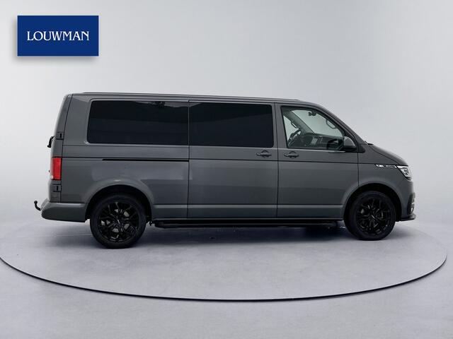 Volkswagen TRANSPORTER 2.0 TDI L2 30 Bulli Virtual cockpit Schuifdeur L+R Navigatie Trekhaak Adaptieve cruise control