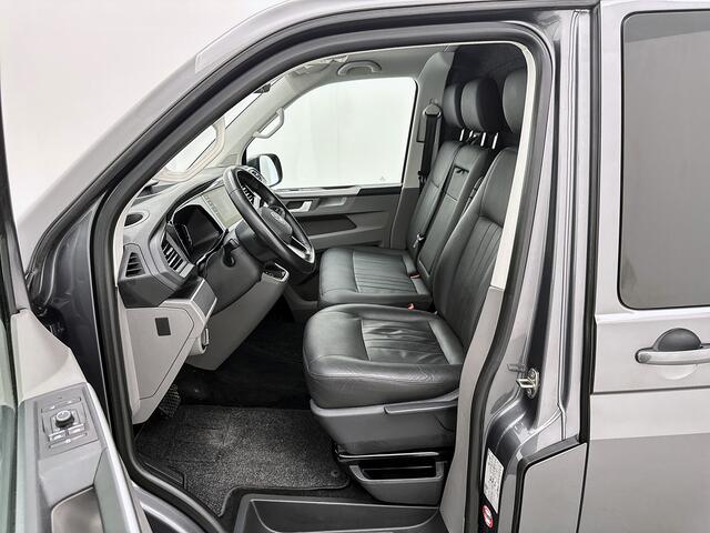 Volkswagen TRANSPORTER 2.0 TDI L2 30 Bulli Virtual cockpit Schuifdeur L+R Navigatie Trekhaak Adaptieve cruise control