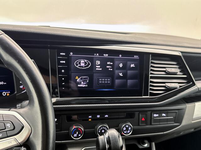 Volkswagen TRANSPORTER 2.0 TDI L2 30 Bulli Virtual cockpit Schuifdeur L+R Navigatie Trekhaak Adaptieve cruise control