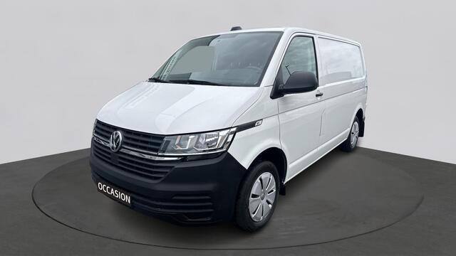 Volkswagen TRANSPORTER L1H1 2.0 TDI 110pk app connect /betimmering