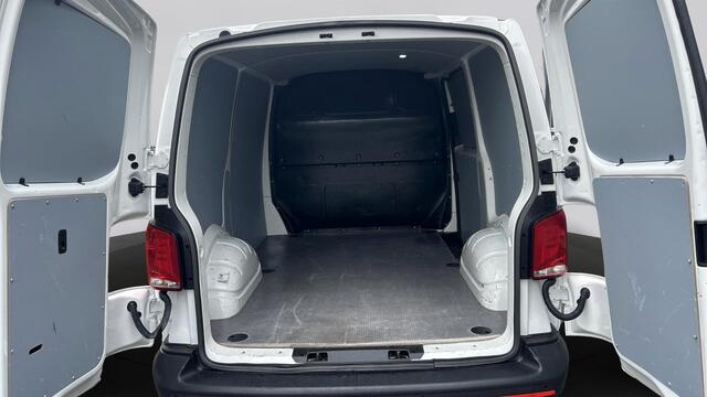 Volkswagen TRANSPORTER L1H1 2.0 TDI 110pk app connect /betimmering