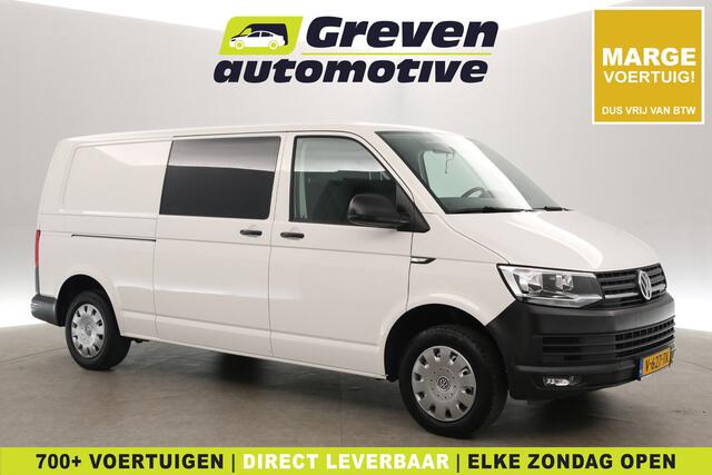 Volkswagen TRANSPORTER 2.0 TDI L2H1 150PK | Marge | Automaat | Airco | Cruise | Carplay | Navi | Parkeersens.
