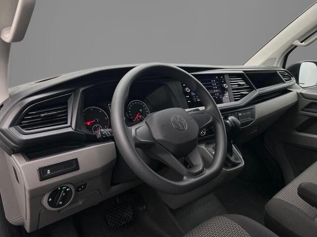 Volkswagen TRANSPORTER 2.0 TDI 150PK DSG 4MOTION L2 | Achterdeuren | Navigatie | Apple Carplay / Android Auto draadloos | Camera | Trekhaak | Cruise Control | 4x4
