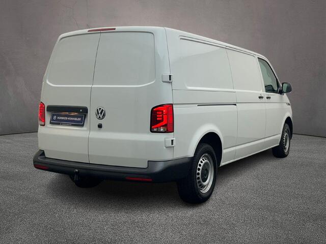 Volkswagen TRANSPORTER 2.0 TDI 150PK DSG 4MOTION L2 | Achterdeuren | Navigatie | Apple Carplay / Android Auto draadloos | Camera | Trekhaak | Cruise Control | 4x4