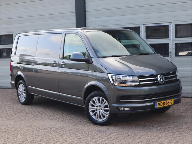 Volkswagen TRANSPORTER 2.0 TDI 150 pk DSG Automaat L2 Lang - Highline