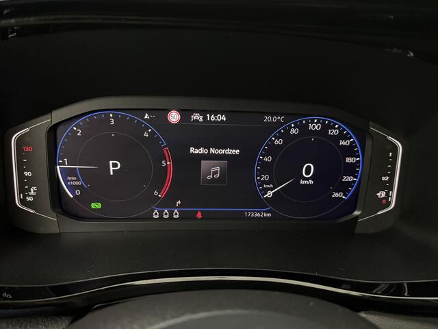 Volkswagen TRANSPORTER 2.0TDI 150PK DSG Automaat Dubbele Cabine | LED | Digital Cockpit | Navigatie | Camera | Multimedia | Airco | Cruise | Standkachel
