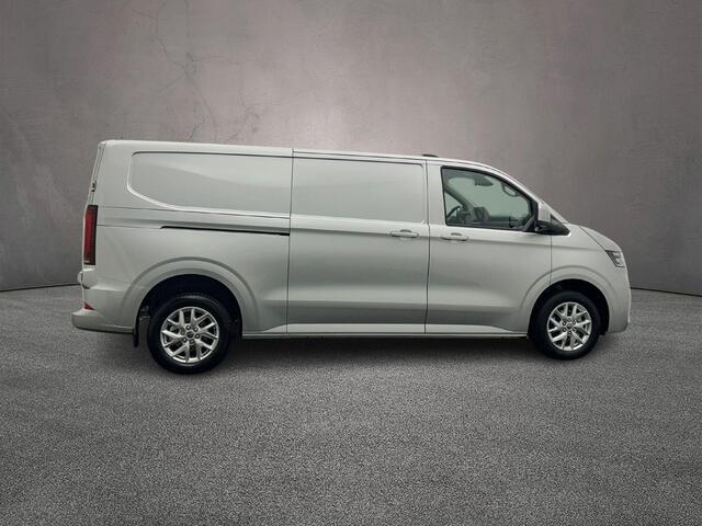 Volkswagen TRANSPORTER T7 2.0 TDI 150pk Automaat L2 Bulli Dubbele Cabine | Achterdeuren |360gr Camera | Apple Carplay / Android Auto | ACC | IQ.Light Matrix LED | Keyless | Stoelverwarming