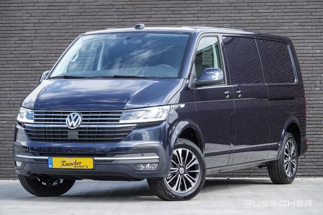 Volkswagen TRANSPORTER L2H1 2.0Tdi 150Pk DSG7 | Bulli | 28 | 2xSchuifdeur | Achteruitrijcamera | 17'' | Starlight Blue