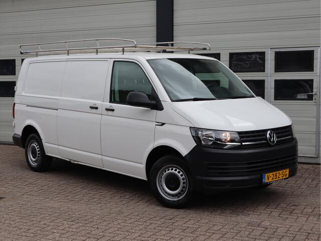 Volkswagen TRANSPORTER 2.0 TDI 102 pk Euro 6 - L2 Lang - Imperiaal