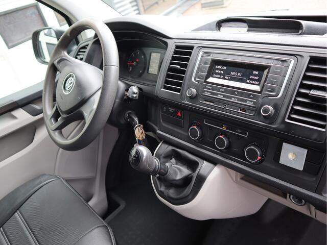 Volkswagen TRANSPORTER 2.0 TDI 102 pk Euro 6 - L2 Lang - Imperiaal