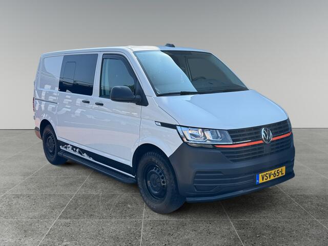 Volkswagen TRANSPORTER 2.0 TDI L1 90PK Camper Edition | Walstroom | Schuiframen | Apple carplay | 3 zits