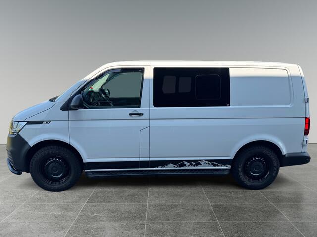 Volkswagen TRANSPORTER 2.0 TDI L1 90PK Camper Edition | Walstroom | Schuiframen | Apple carplay | 3 zits