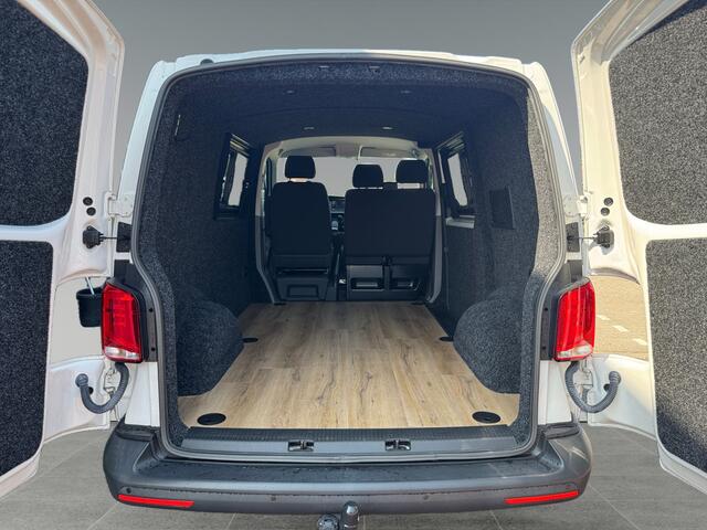 Volkswagen TRANSPORTER 2.0 TDI L1 90PK Camper Edition | Walstroom | Schuiframen | Apple carplay | 3 zits
