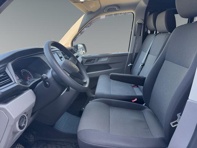 Volkswagen TRANSPORTER 2.0 TDI L1 90PK Camper Edition | Walstroom | Schuiframen | Apple carplay | 3 zits