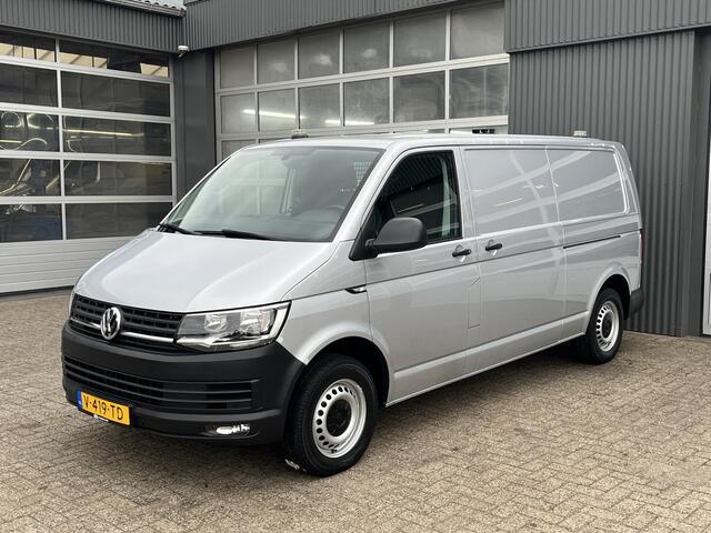 Volkswagen TRANSPORTER 2.0 TSI L2H1 Highline 2 schuifdeuren Airco Cruise controle Bluetooth Euro 6 Parkeerhulp voor en achter 2 Persoons