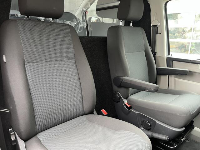 Volkswagen TRANSPORTER 2.0 TSI L2H1 Highline 2 schuifdeuren Airco Cruise controle Bluetooth Euro 6 Parkeerhulp voor en achter 2 Persoons